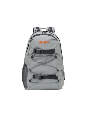 BRIGHT SPORTBAG Mochila reflectante 190T