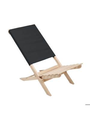 MARINERO Silla de playa plegable