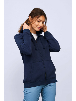 SPIKE WOMEN SPIKE HOOD MUJER 280gr