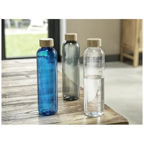 Bidón de plástico reciclado de 1000 ml