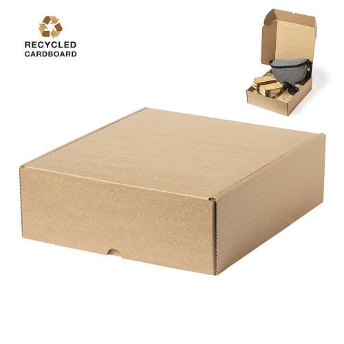 Caja Presentación Fredox