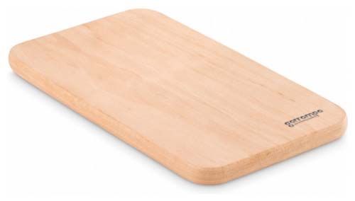Tablas cocina petit de madera ecológico con publicidad vista 1