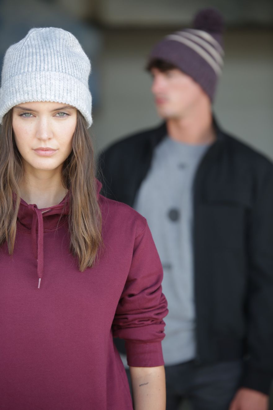 GORRO CLÁSICO - HILO RECICLADO