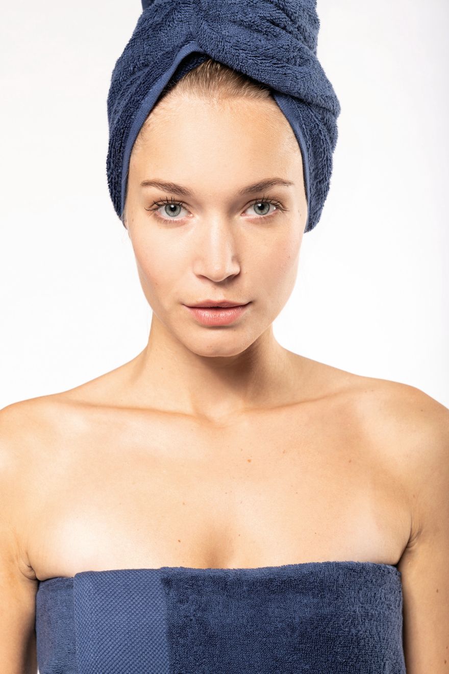 TOALLA DE MANOS ALGODÓN ORGÁNICO