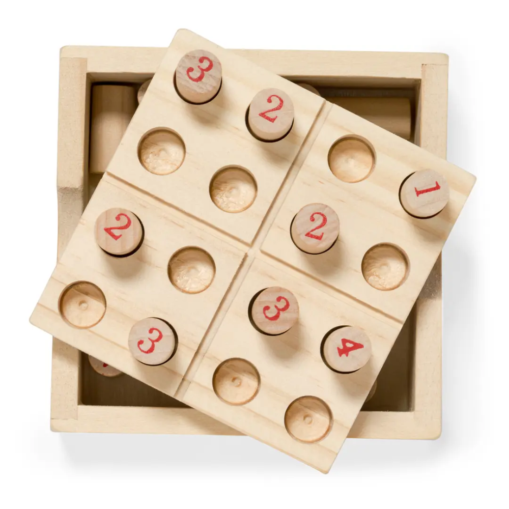 Juego Habilidad Crested