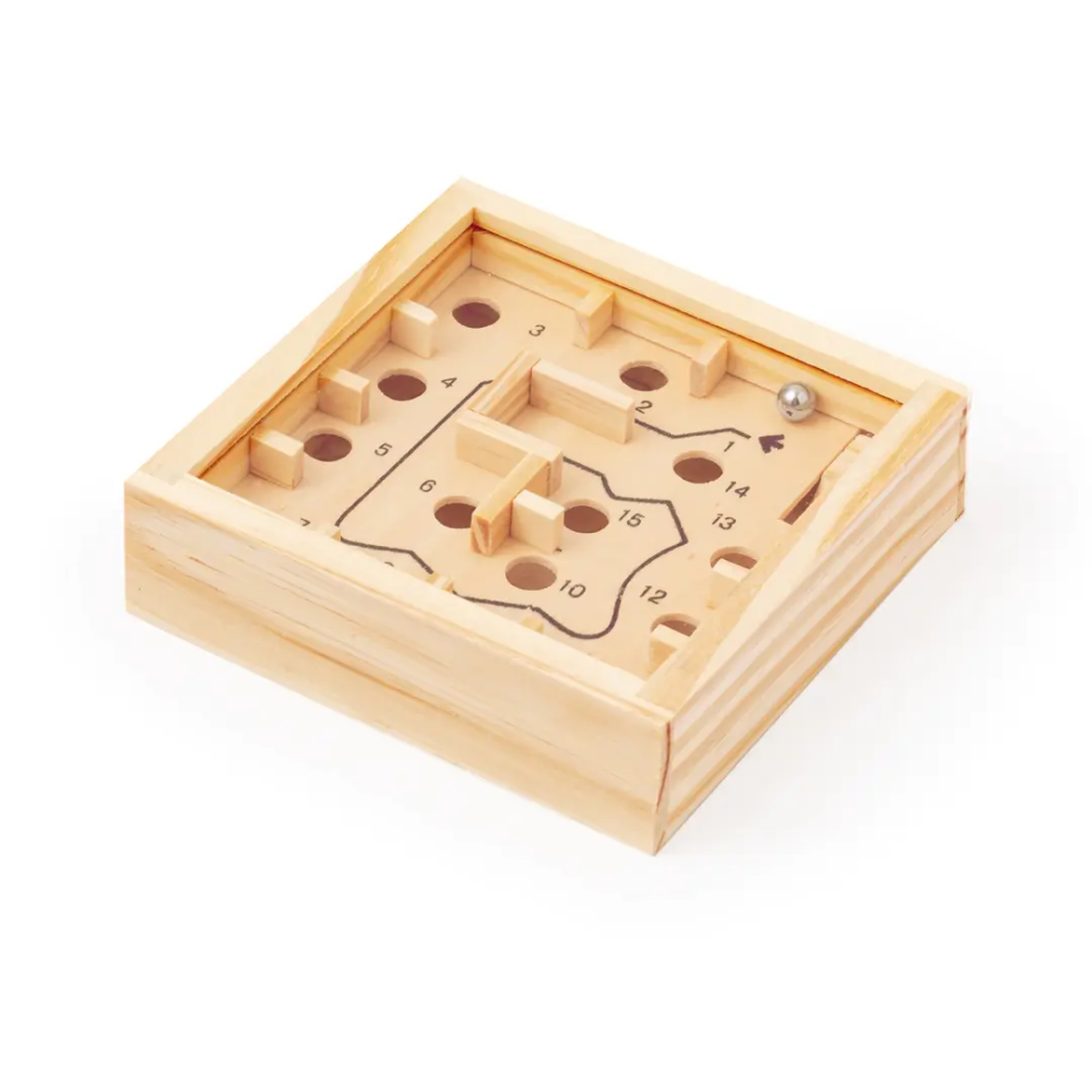 Juego Habilidad Bucher