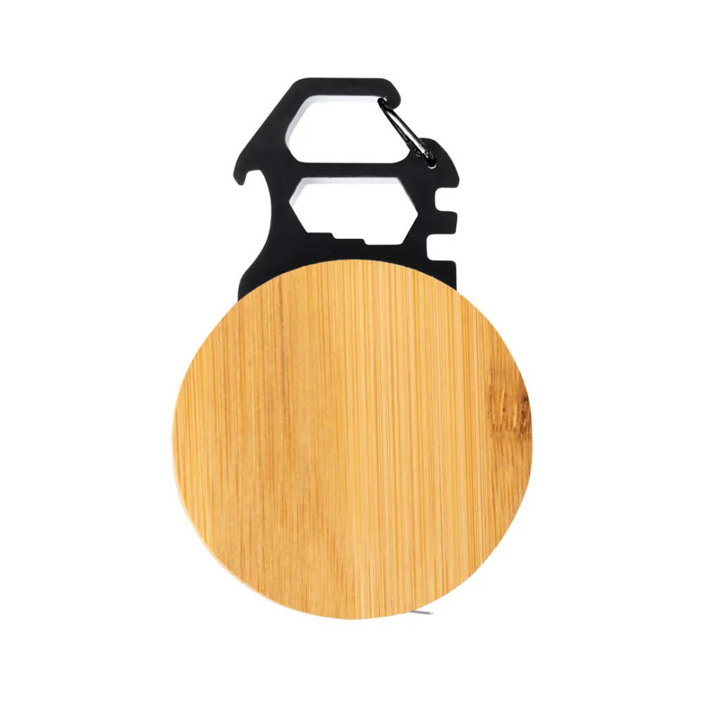 Flexómetro Multiherramienta Denwa 1m