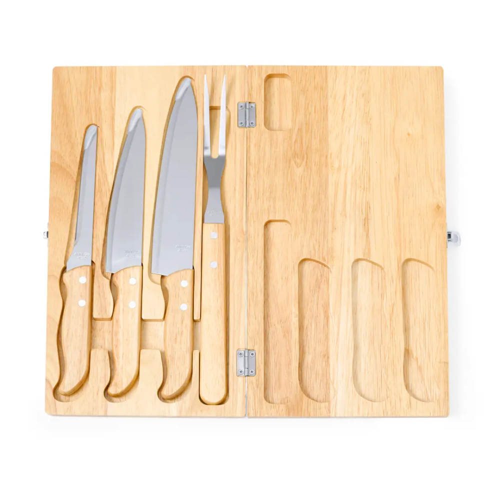 Set Cuchillos Bergin