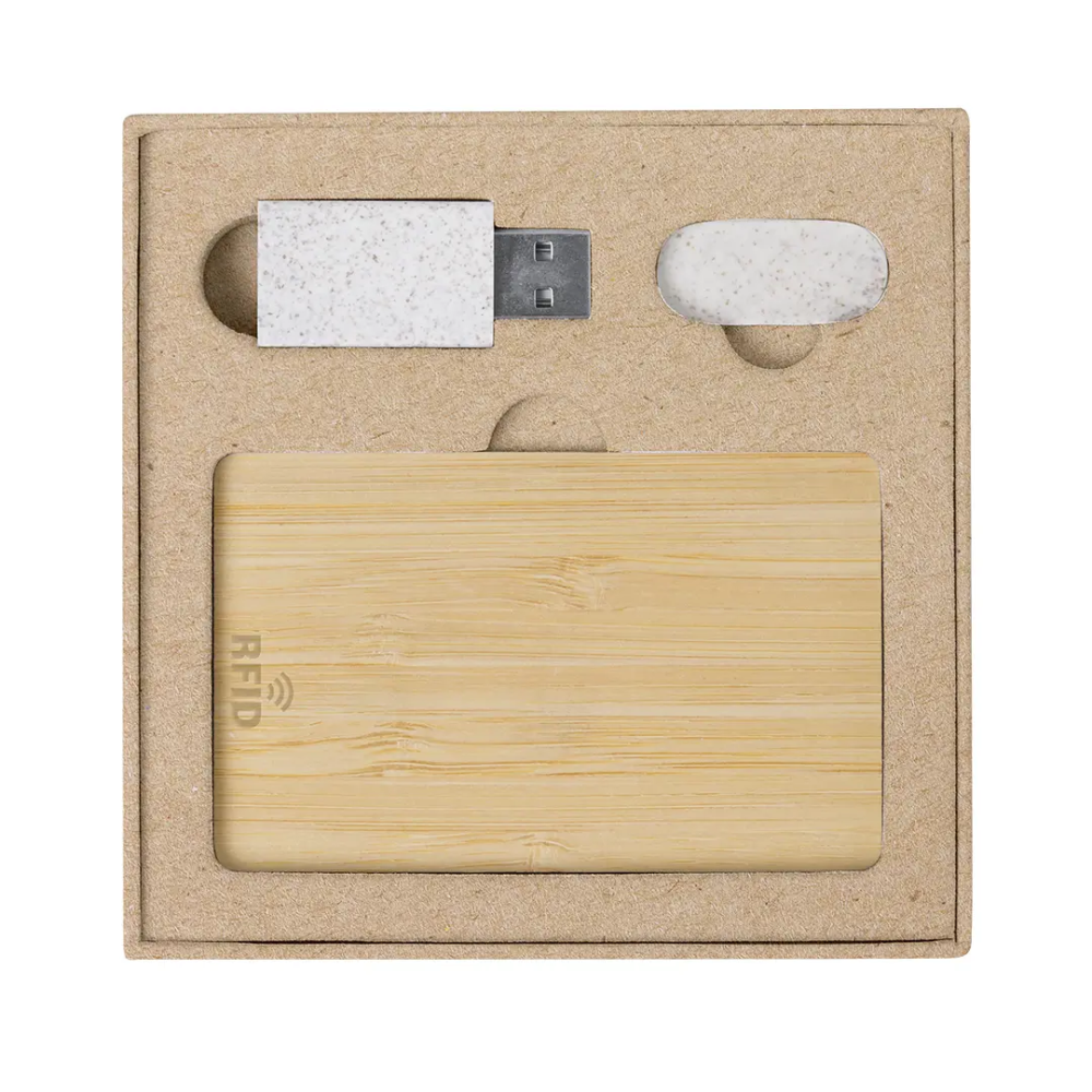 Set Seguridad Andigo