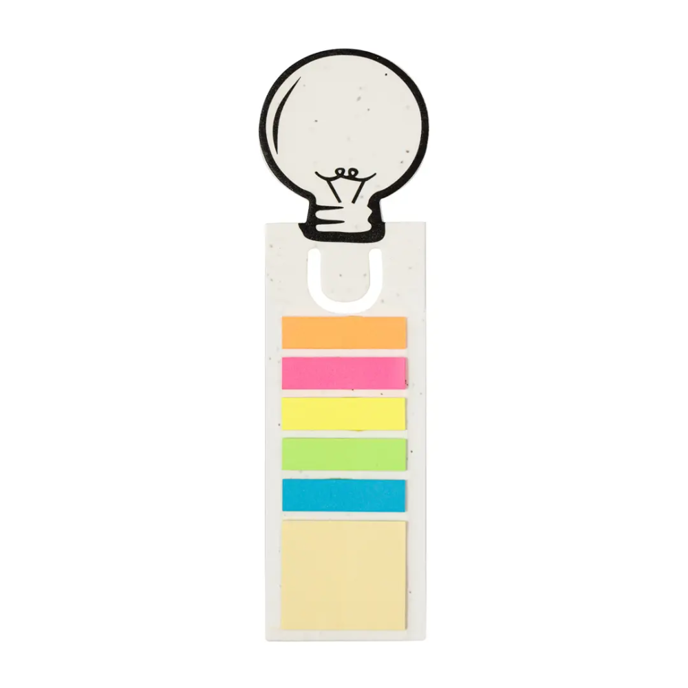 Marcapáginas Semillas Kich