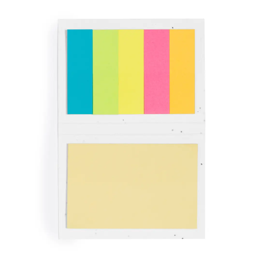 Bloc Notas Semillas Albot