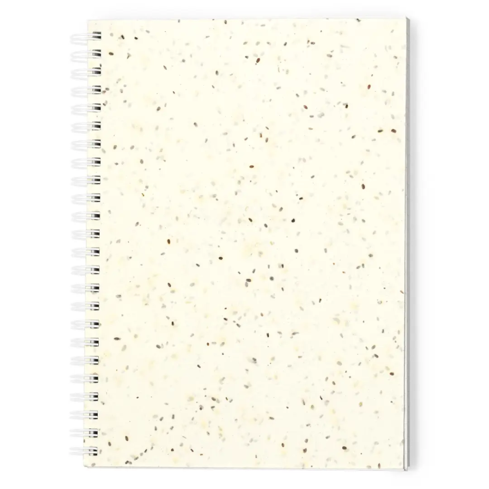 Libreta Semillas Bitar