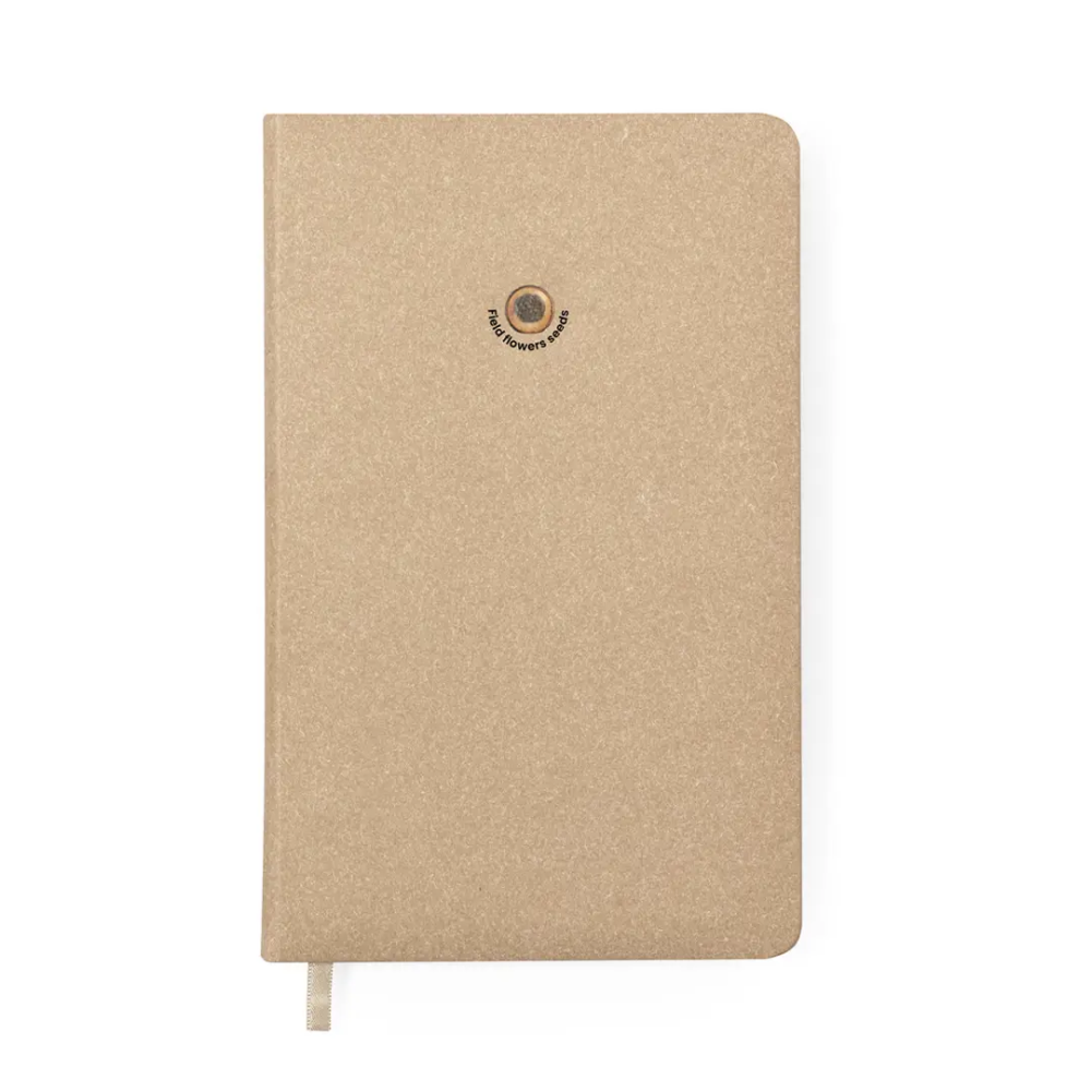 Bloc Notas Semillas Baupres