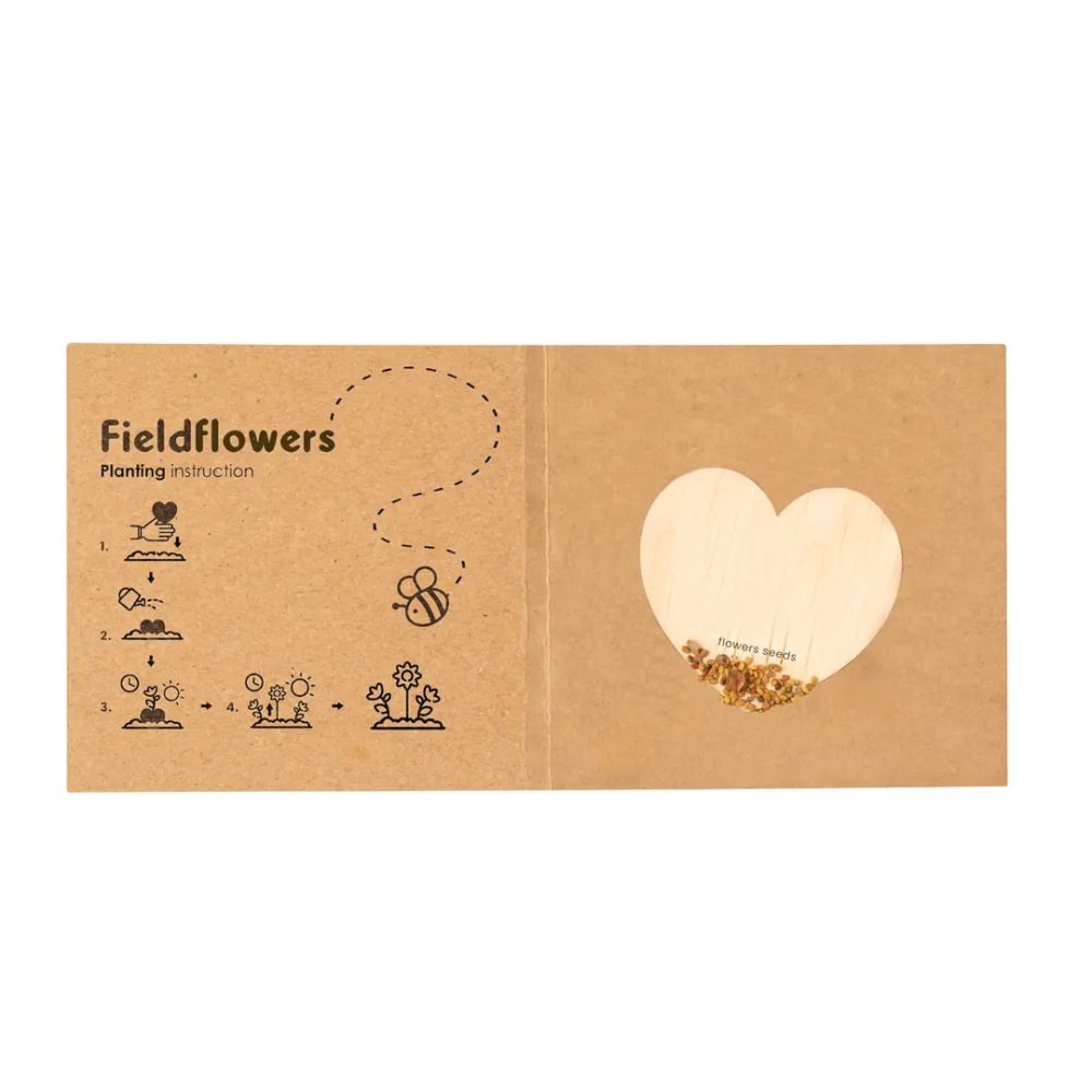 Corazón Semillas Liani