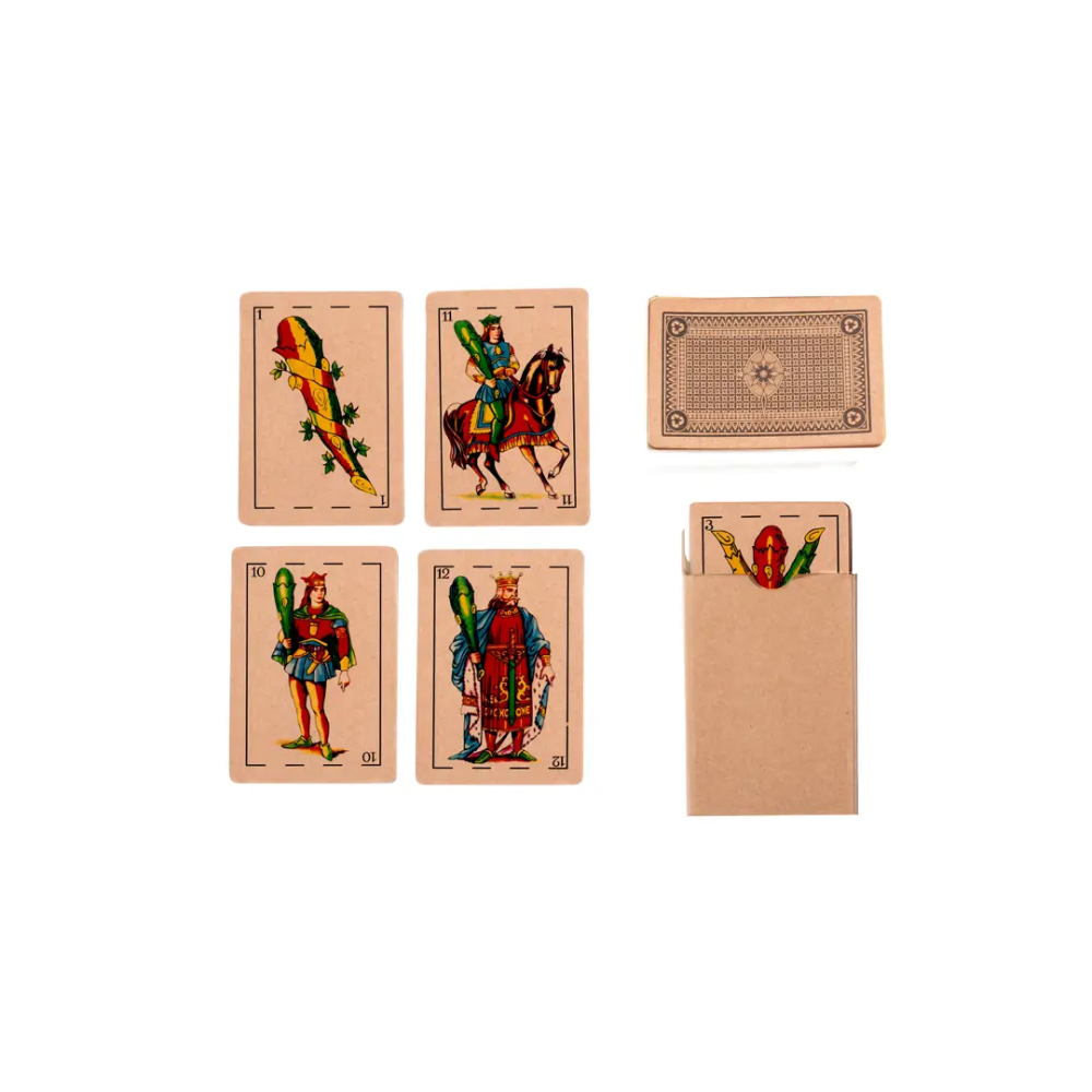 Baraja Española Brisca