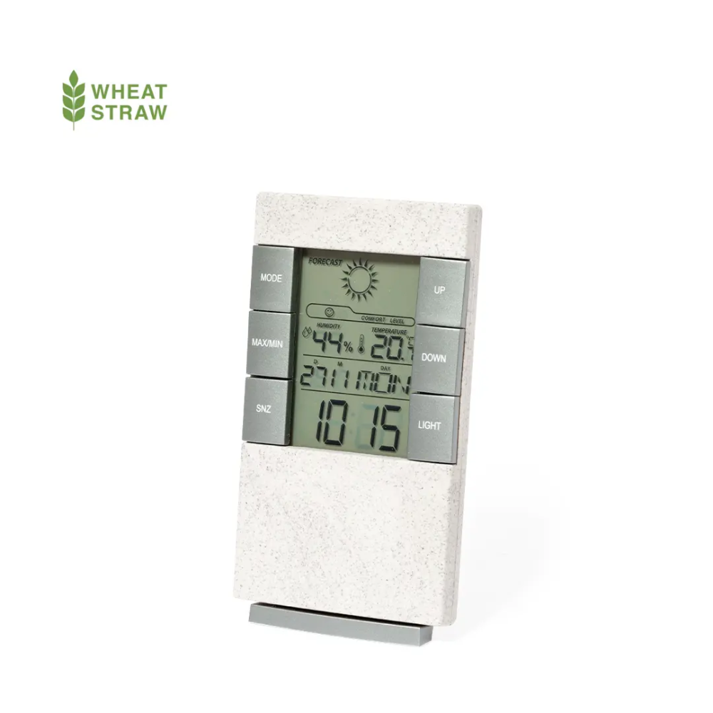 Estación Meteorológica Maginly