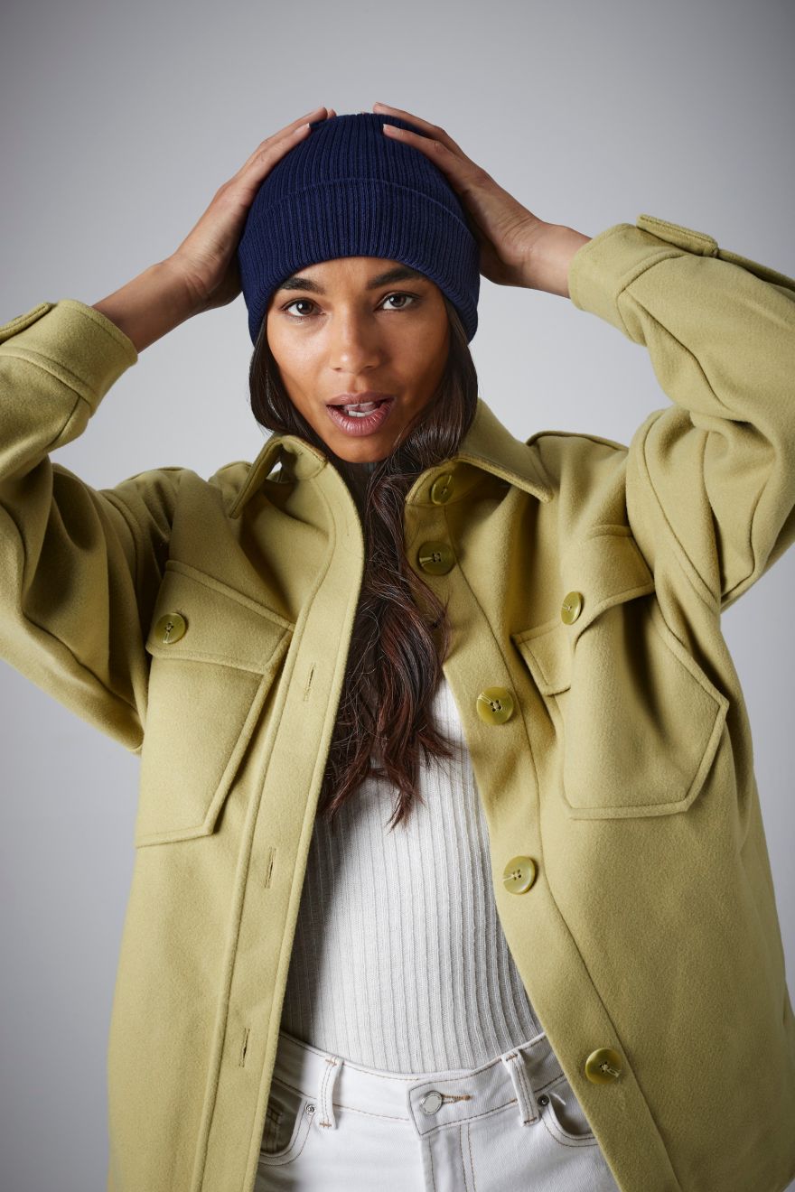 Gorro algodón orgánico