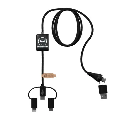 Cable de carga 5 en 1