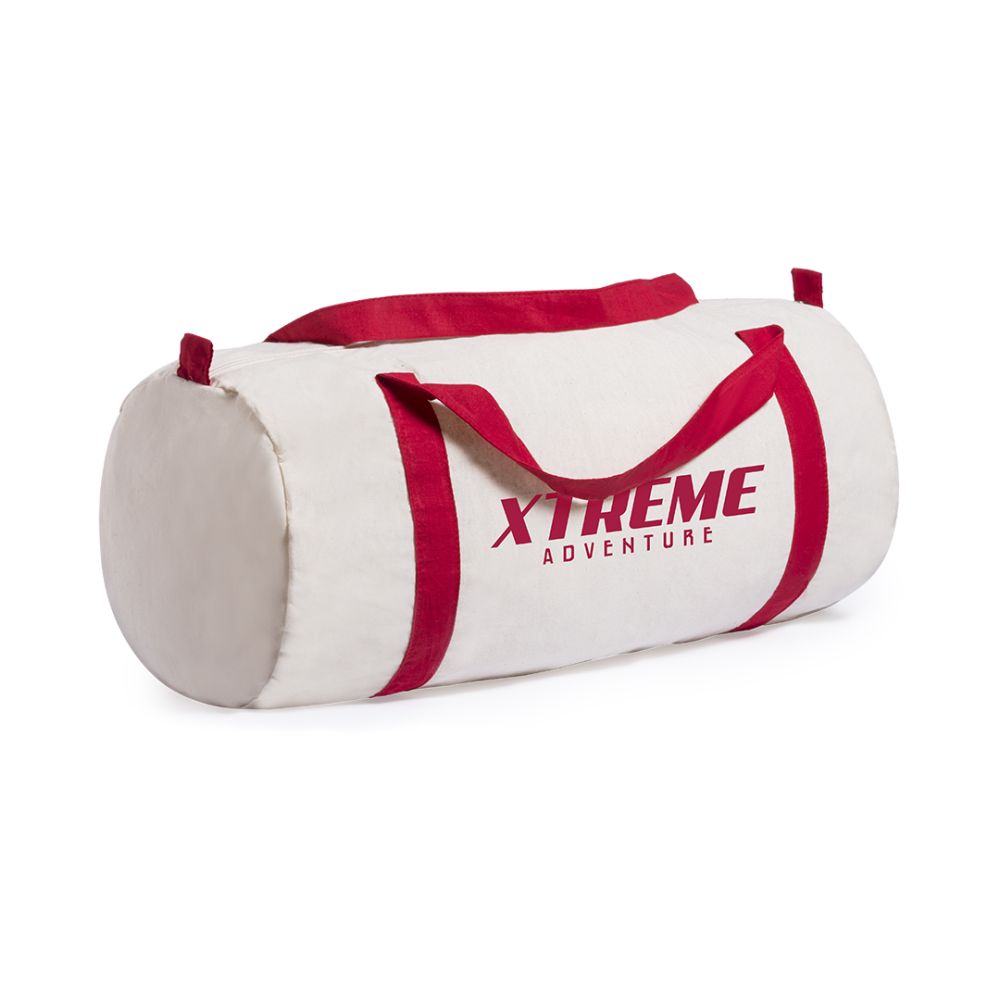 Bolsas deporte simaro de 100% algodón vista 1