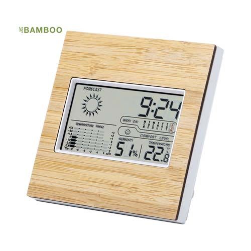 Estación Meteorológica Behox