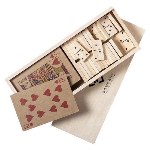 Set Juegos Halin