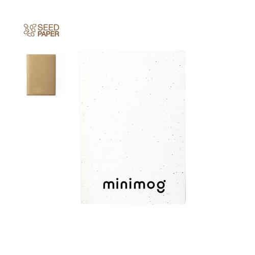 Bloc Notas Semillas Naikel