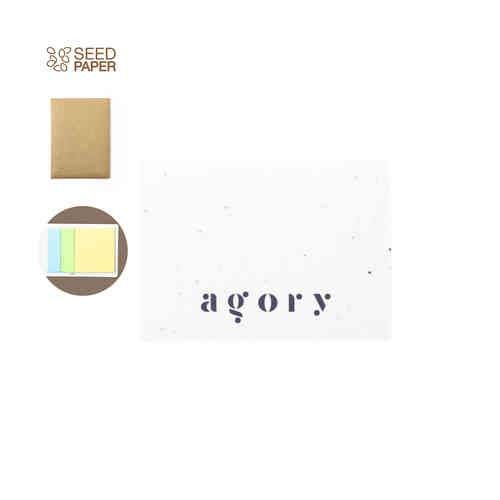 Bloc Notas Semillas Tinsal