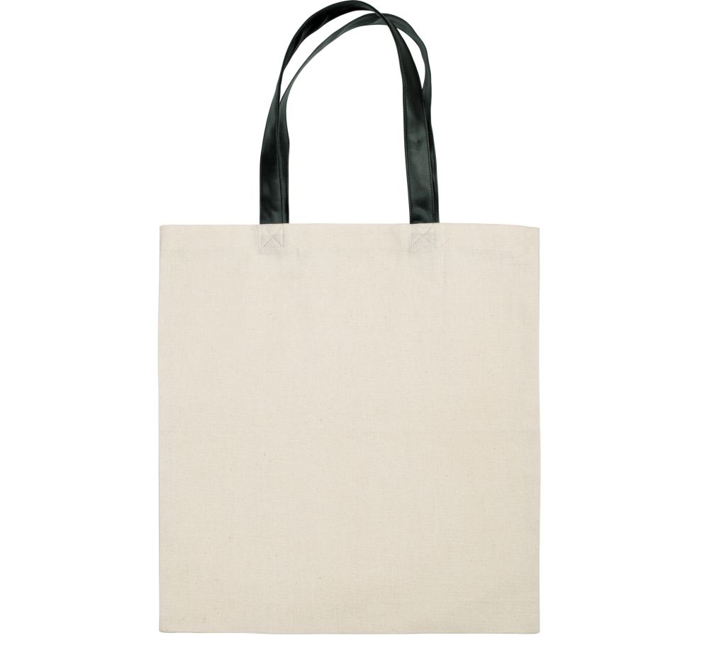 Bolsa de compras con asas