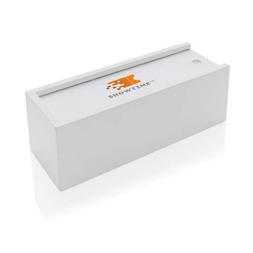 Juego de apilamiento de fichas de madera