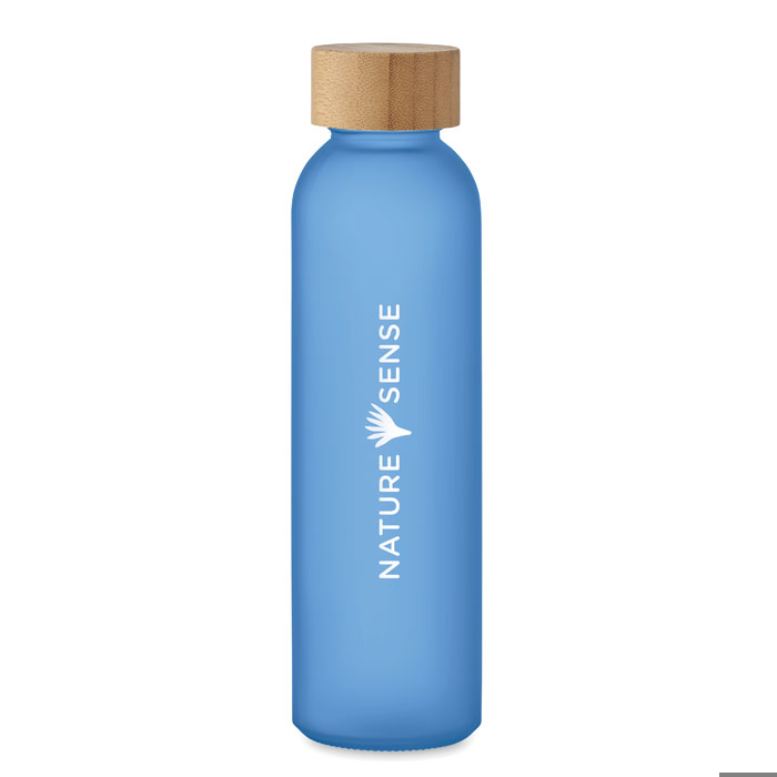 ABE Botella vidrio esmerilado 500 m