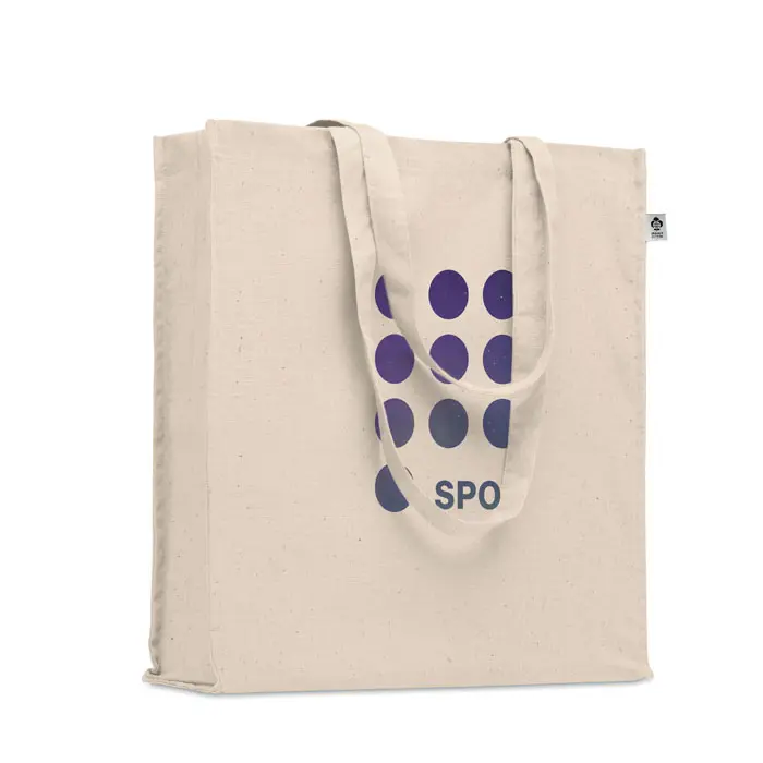 BENTE Bolsa algodón orgánico 220 gr