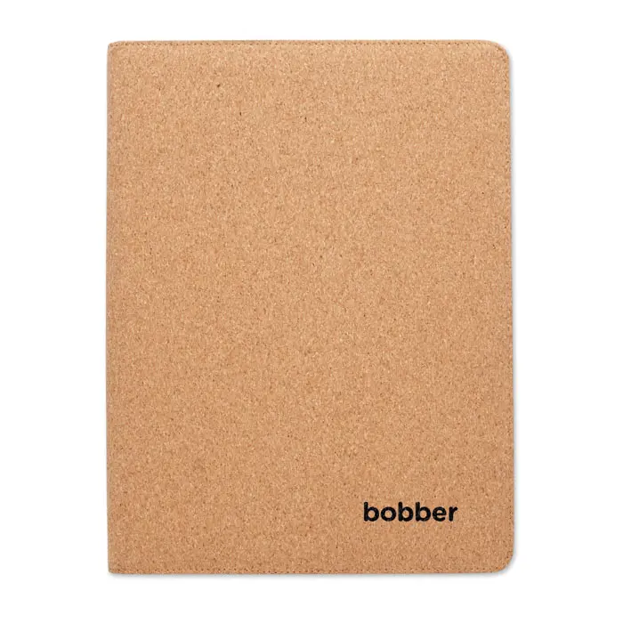 CONCORK Porta documentos A4 de corcho