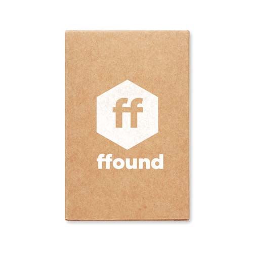 ARUBA + Baraja cartas papel reciclado