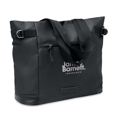 DAEGU BAG Bolsa de hombro de RPET 600D