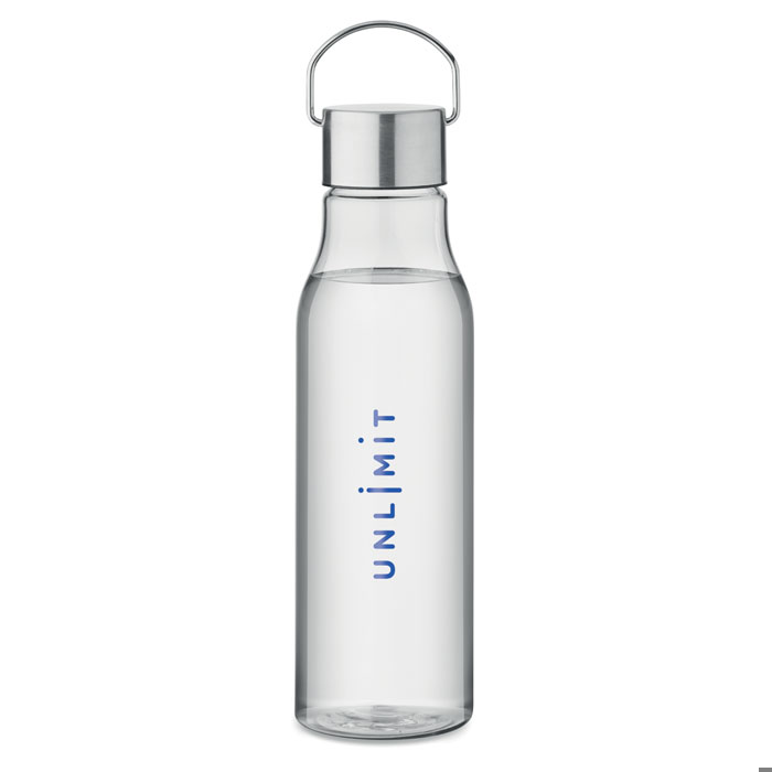 VERNAL Botella RPET y tapa PP 600 ml