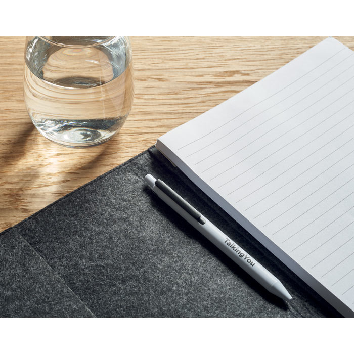 FELTNOTE Porta documentos A4 en RPET