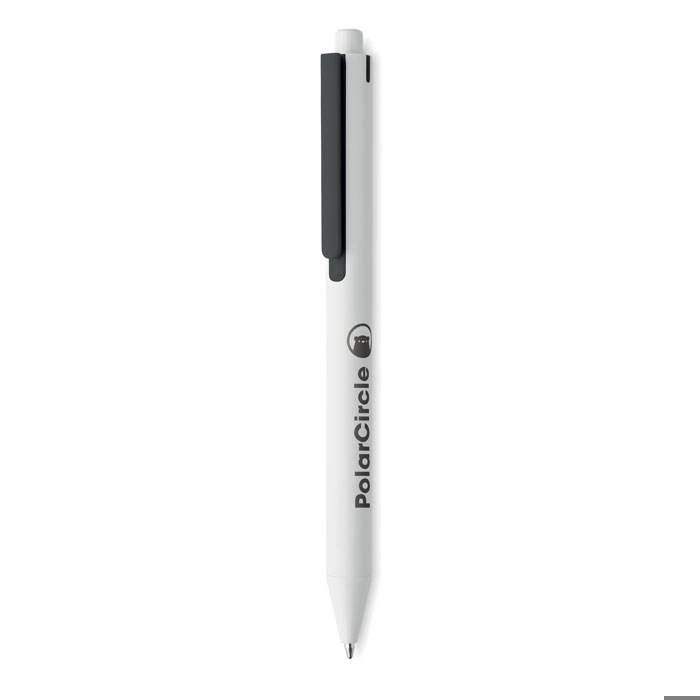 SIDE Bolígrafo pulsador ABS reciclad