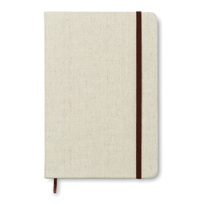CANVAS Cuaderno A5 con tapa de canvas