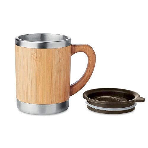 MOKKA Vaso de acero inoxidable