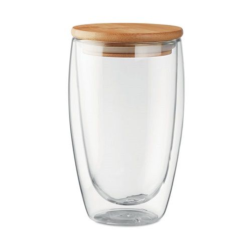 TIRANA LARGE Vaso doble pared 450 ml