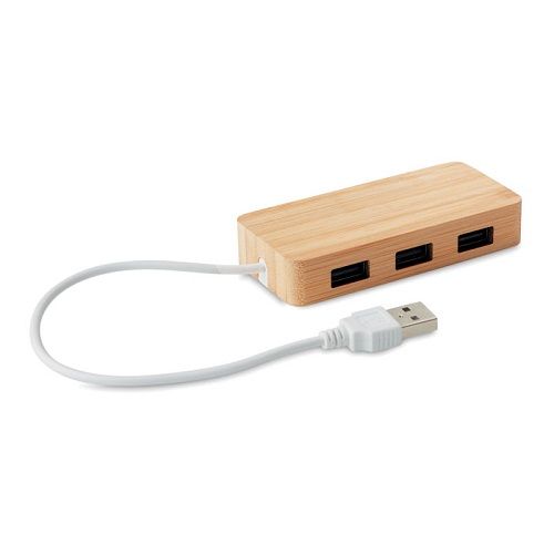 VINA Hub USB de 3 puertos 2.0