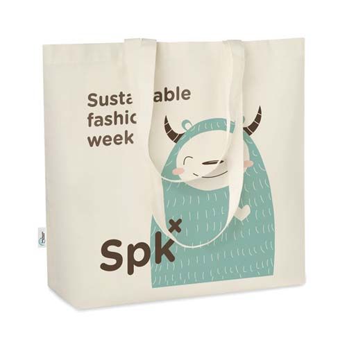 ZIGZAG Bolsa de la compra plegable