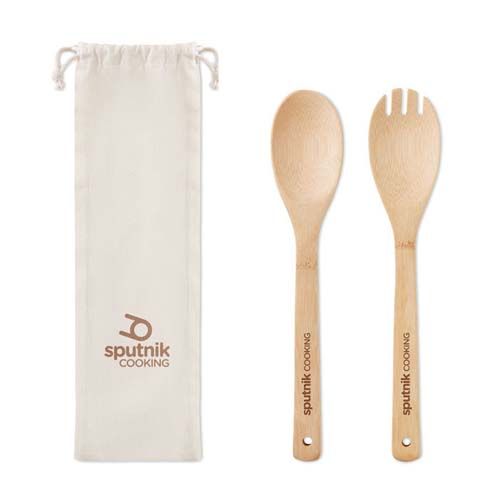 MAYEN SET Set de 2 utensilios cocina