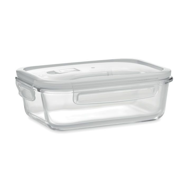 PRAGA LUNCHBOX Fiambrera de vidrio 900 ml.