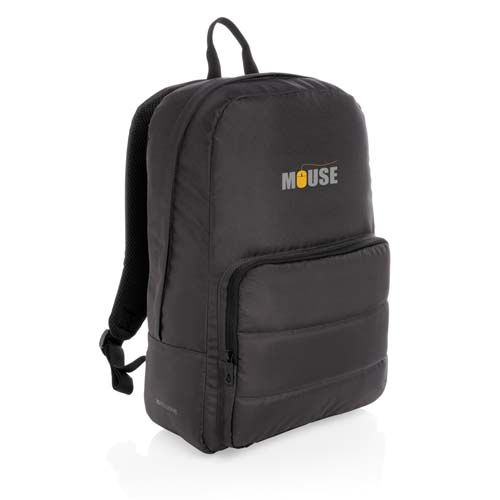 Mochila basica Impact AWARE ™ RPET para portátil 15,6