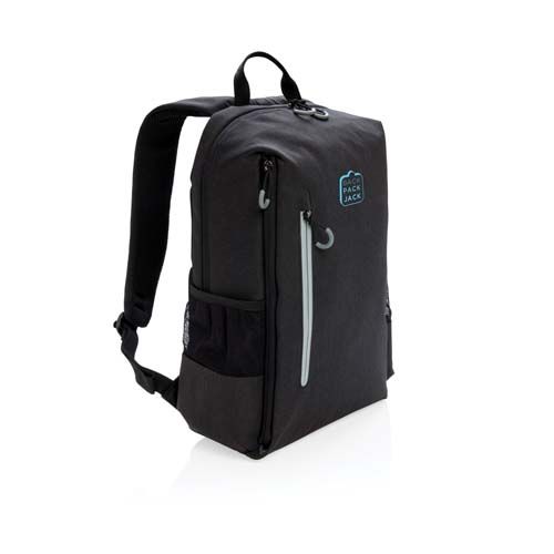 Mochila libre de PVC para portátil 15,6 con RFID y USB