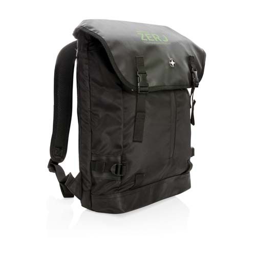 Mochila para portátil 17” Swiss Peak Deluxe