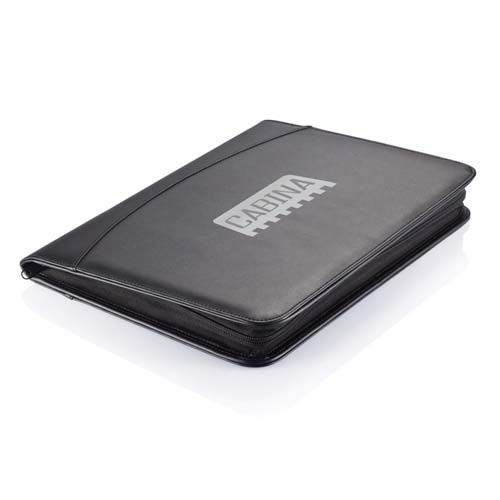 Portafolio Esencial con cremallera