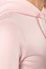 SUDADERA CAPUCHA ECORRESPONSABLE MUJER Manga larga