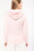 SUDADERA CAPUCHA ECORRESPONSABLE MUJER Manga larga